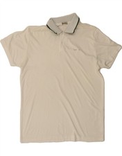 Polo uomo COLMAR grande bianco