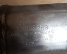 Catalizzatore Originale Gruppo