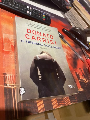 Libro donato carrisi - libro,