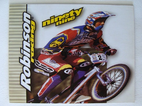 Raro catalogo mini bmx - mini,