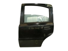 PORTA PORTIERA POSTERIORE SINISTRA FIAT PANDA 2003-2012 5P POST SX NERO POR3442