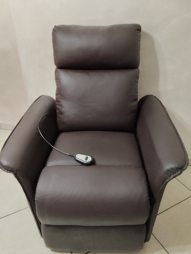 Poltrona elettrica - elettrica,