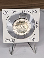 2 EURO SAN MARINO 2020 B.U