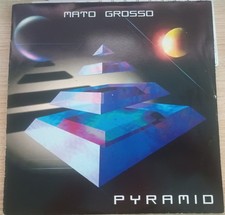 MATO GROSSO - Pyramid   1994 original Electronic Euro House, Italodance  Mix 12"