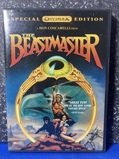 The Beastmaster (DVD, 2005