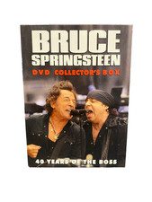 Bruce Springsteen DVD