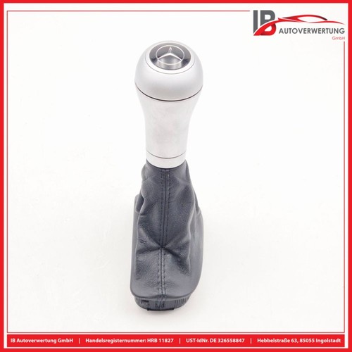 Leva cambio pomello - ,