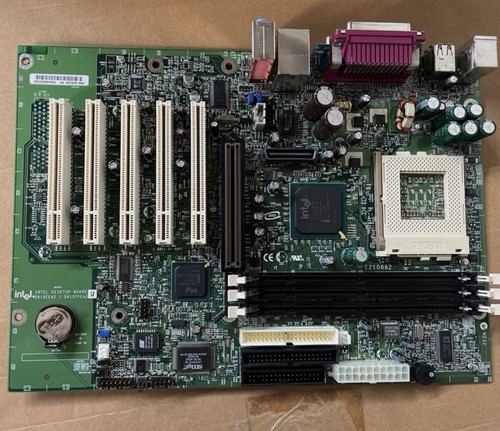 Intel d815eea2 d815epea2u - intel, d815eea2/d815epea2u