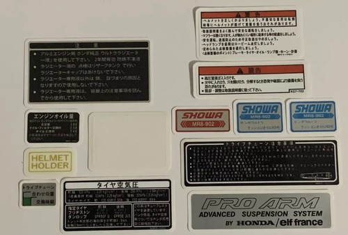 Honda rvf400 nc35 - honda,