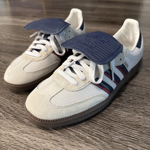Adidas samba - (long, tongue)