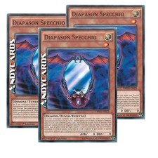 DIAPASON SPECCHIO 3x •