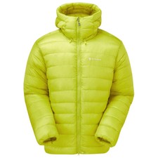 Piumino uomo Montane Alpine