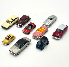 Busch mercedes 500 smart - h0, sl