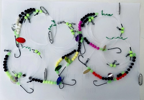 Impianti pesca mare 20x2 - pesca, in