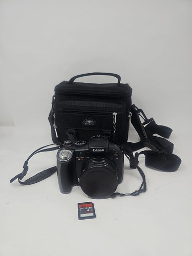 Canon powershot 0 - s5, 8,0