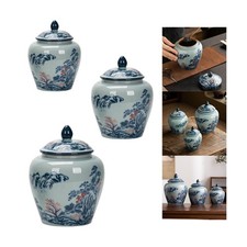 Barattolo di  in porcellana