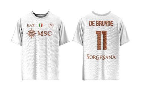 Maglia tee shirt kit - tee,