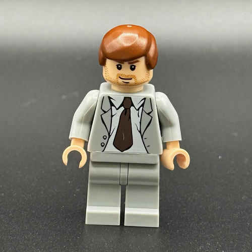 Lego indiana jones minifigure - indiana,
