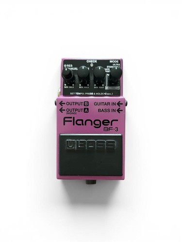 Boss pedale effetti - bf-3,