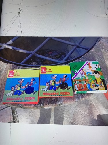 Braccio ferro popeye - ferro,