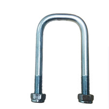 SET 4: BULLONI A U 12mm 127mm