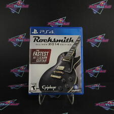 Rocksmith Edizione 2014 PS4