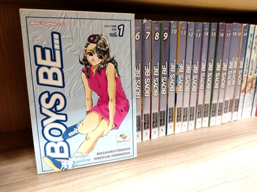 Boys serie completa 1 - boys,
