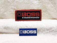 Set adesivi BOSS Roland