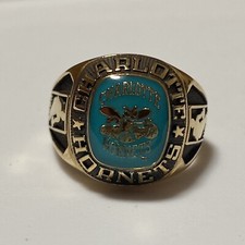Anello Balfour NBA Charlotte