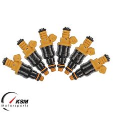 6 Carburante Iniettori 0280150702 per Alfa Romeo 156 164 166 Spider 2.0 2.5 3.0