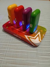 Raro power bank 4 + 1 pubblicitario sanbitter da bar tongyinhai precision leggi