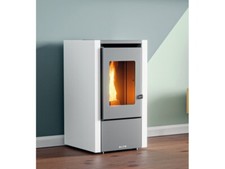 STUFA A PELLET CANADIAN STOVE