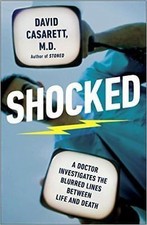 Shocked doctor investigates - a,