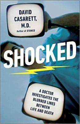 Shocked doctor investigates - shocked:, a