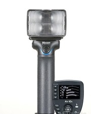 Nissin flash pro - pro, mg-10