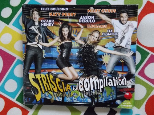 Striscia compilation 2014 - la,