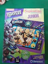 TEENAGE MUTANT NINJA TURTLES