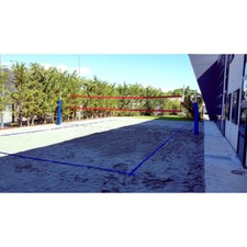 (04) IMPIANTO BEACH VOLLEY