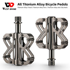 WEST BIKING Pedali Bici