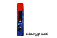 BOMBOLETTA GAS RICARICA PER