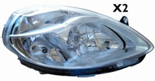 COPPIA FARI PROIETTORI FANALI
