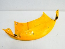 per ducati st4 carena chiusura cupolino profilo fairing front  giallo yellow
