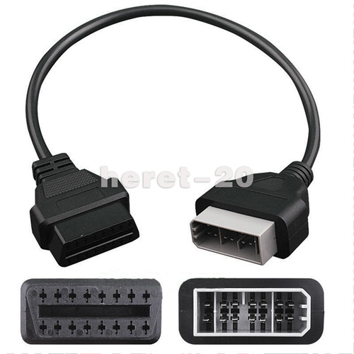 14pin obd2 16pin code - obd2,