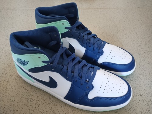 Nike air jordan mid - jordan, 1