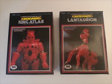 MICRONAUTS KING ATLAS +