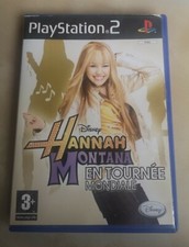 Hanna Montana En Tournee