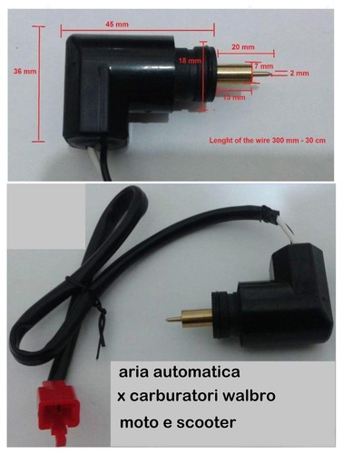 Aria starter automatico mm - aria,
