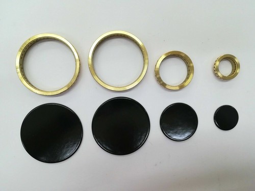 Serie piattelli anelli - 4, +