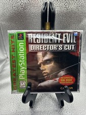 Resident Evil Director's Cut