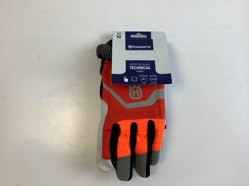 Guanti technical husqvarna con - guanti,